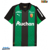 RC Lens Odsonne Edouard #11 Bortedrakt 2025-26 Kortermet